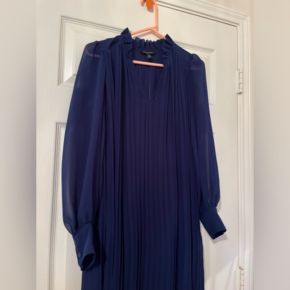 Blue banana republic dress - Picture 2 of 3